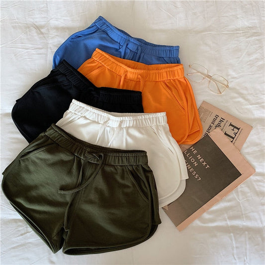 Wake Up Late Shorts