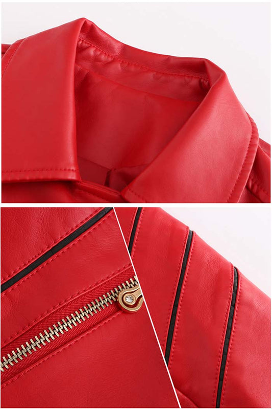 You Know I'M Right Polished Jacket