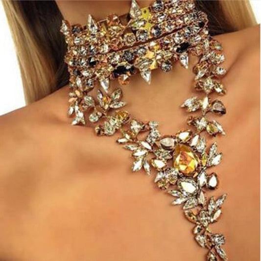Blink In A Second Necklace