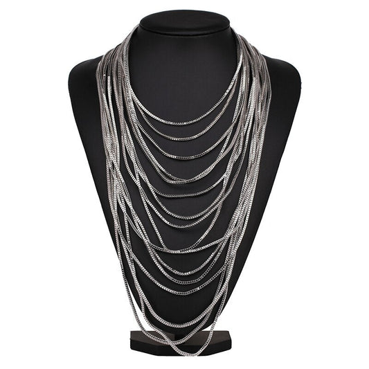 Say The Words Necklace