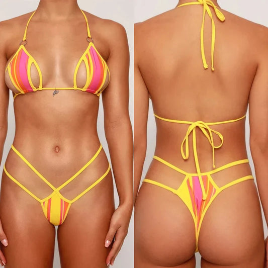 Glow Your Body Two Piece