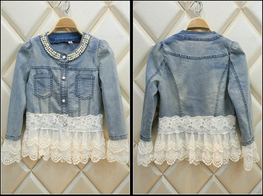 Make It Right Polished Jacket