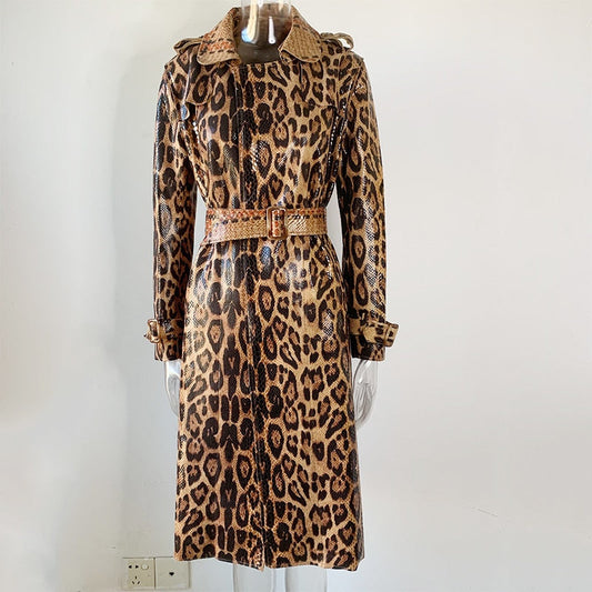 You Got Me Going Bad Elegant Coat