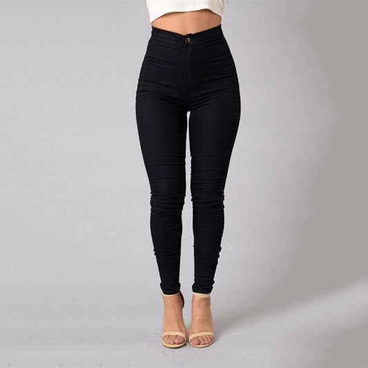 Hypnotized By Your Destiny Pencil Pants