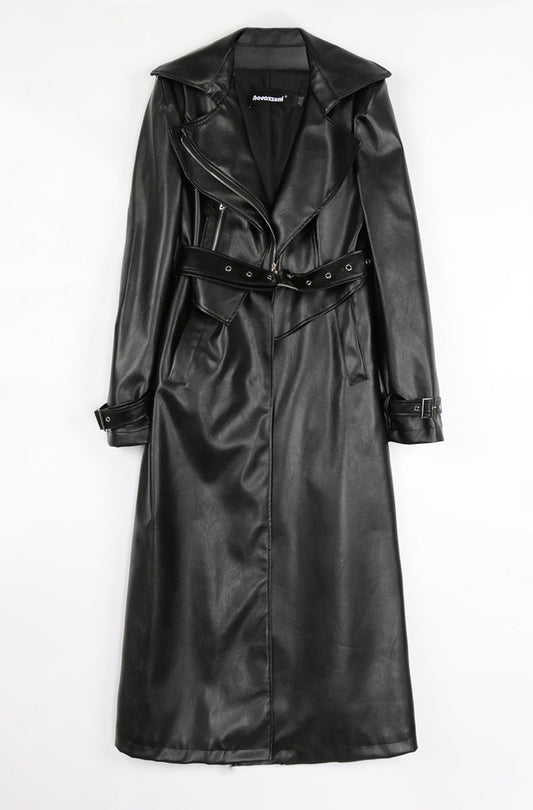 Don'T Think Too Much Elegant Coat