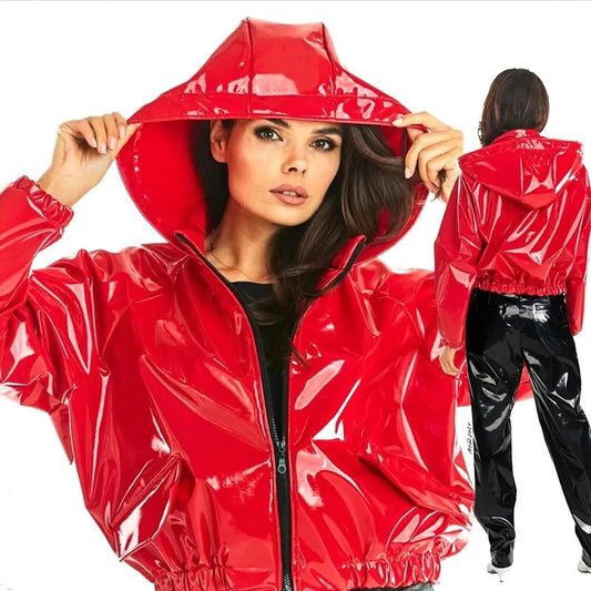You Make Loving Fun Polished Jacket