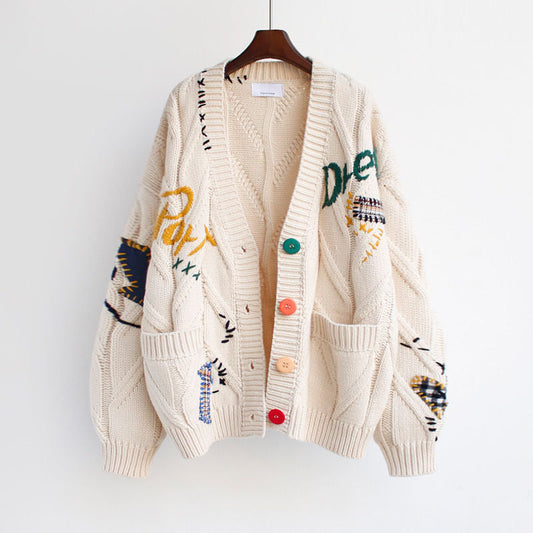 Playing Cool Cardigan