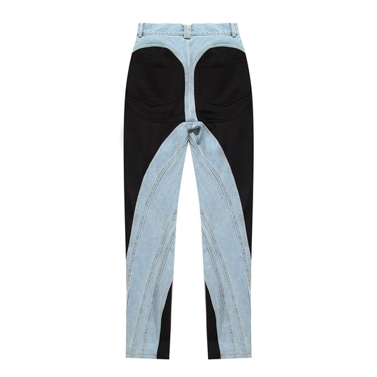 Bad Things Happen Jeans