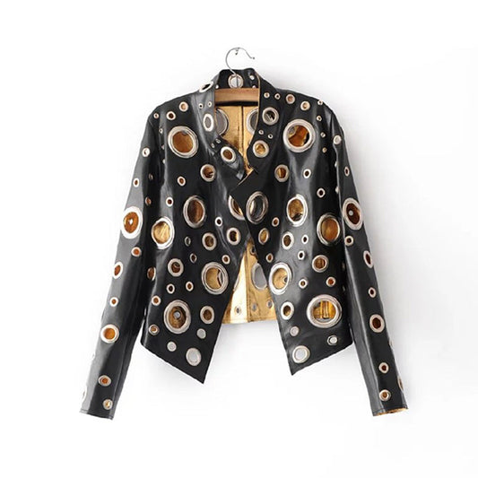 Play My Song Polished Jacket