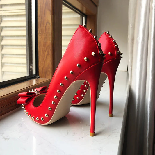 Starry Triumph Pump Shoes