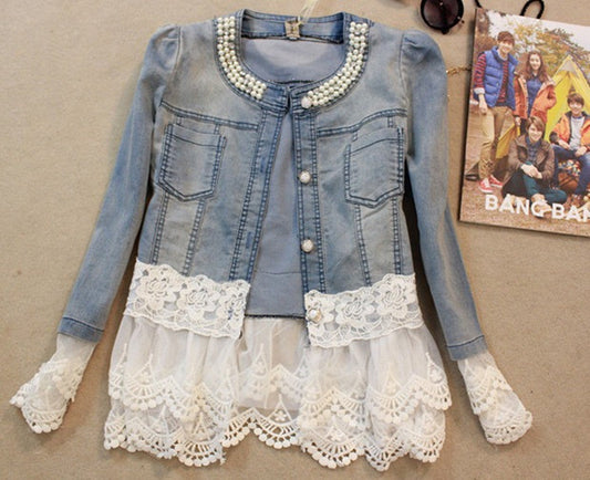 Make It Right Polished Jacket