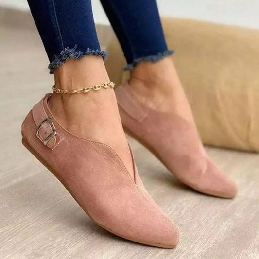 I've Got Some Candy Flat Shoes