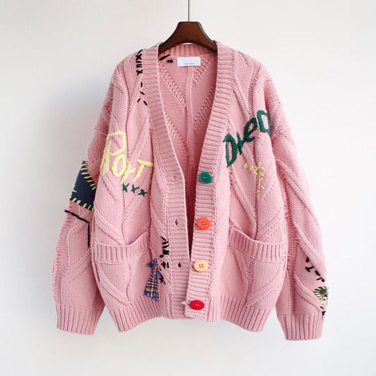 Playing Cool Cardigan