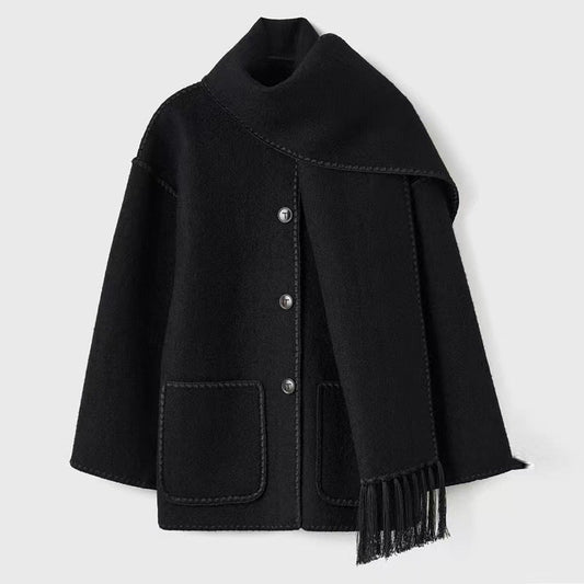 Biancaâ„¢ Comfortable Cape Jacket