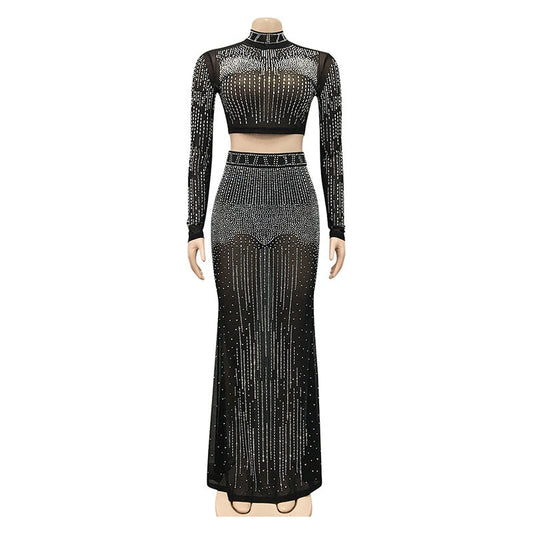 I Hope You Feel What I Feel Skirt Set