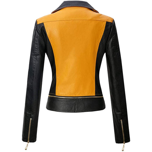No More Drama Polished Jacket