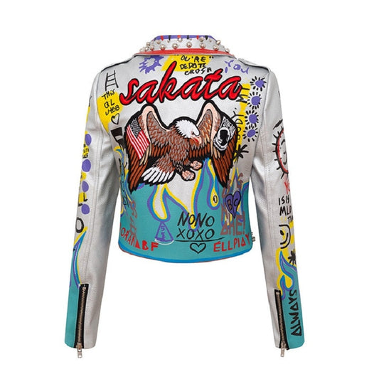 Nights In The City Polished Jacket