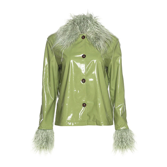 Feel Me Now Polished Jacket