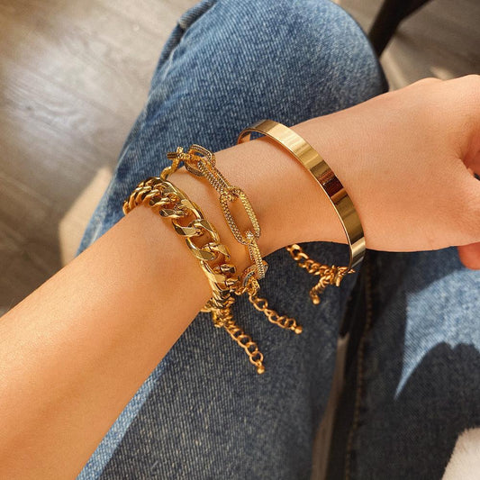 Another Dimension Bracelets