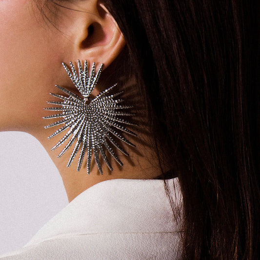 Can I Come Over Drop Earrings