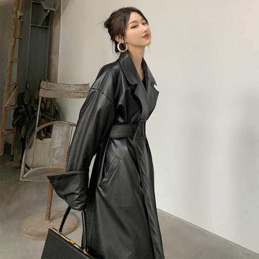 Missing Him Everyday Elegant Coat
