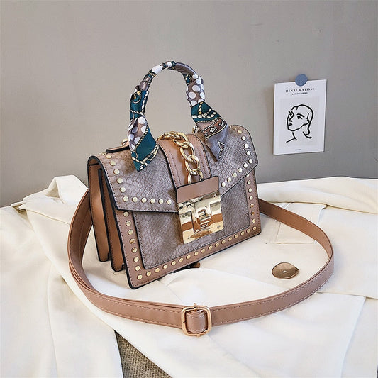 Another Hello Top Handle Bag