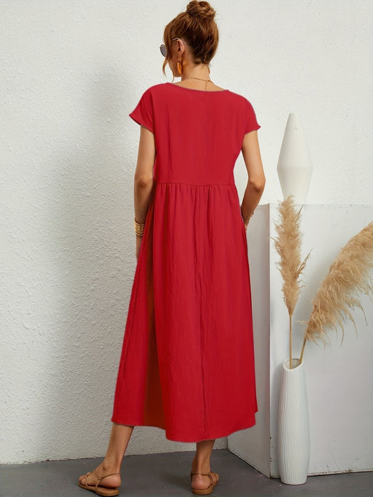 Carolineâ„¢ - Elegant Casual Dress