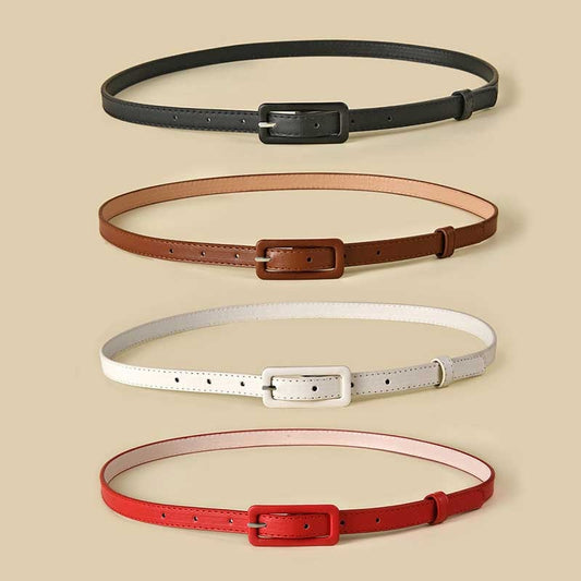 Take Me Out Skinny Belt