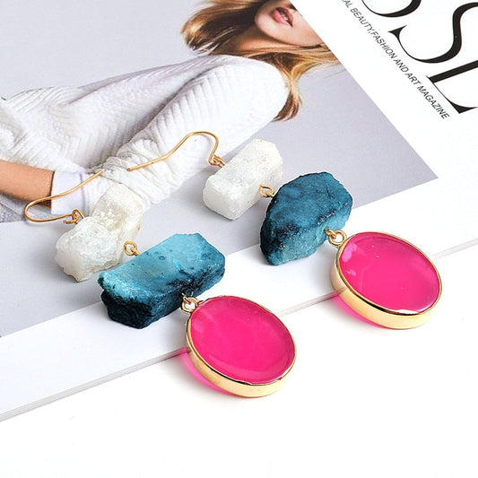 As Sweet As Candy Drop Dangle Earrings