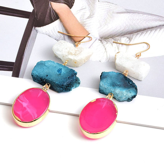 As Sweet As Candy Drop Dangle Earrings