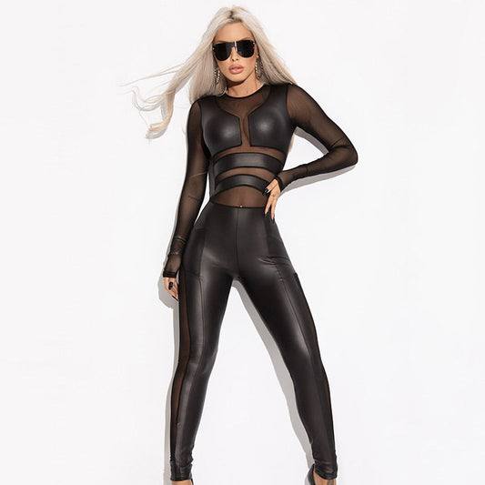 Glitter In My Eyes Jumpsuit