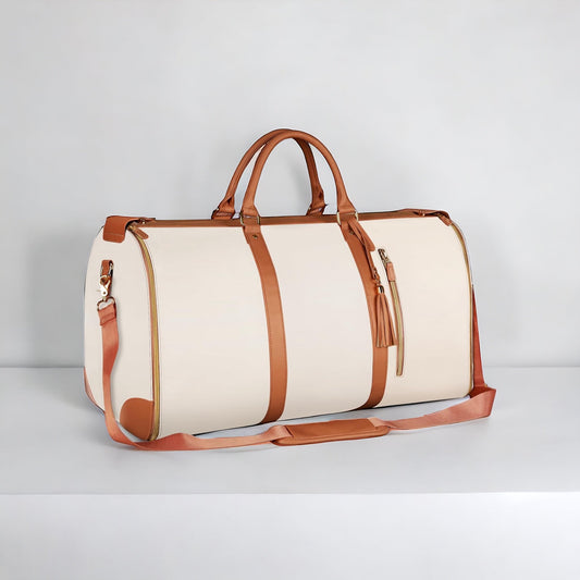 PackSmartâ„¢ - 2-in-1 Garment & Duffel Bag