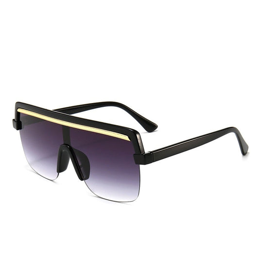 See You Soon Shield Sunglasses