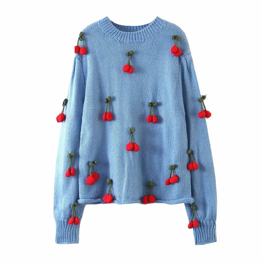 The Lucky One Sweater