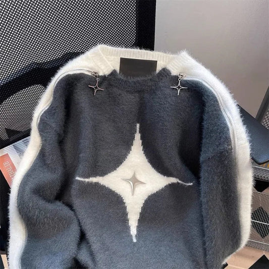 Writing Your Reasons Classic Sweater