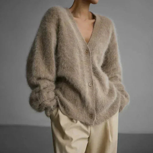 Abigailâ„¢ | Cozy Oversized Sweater
