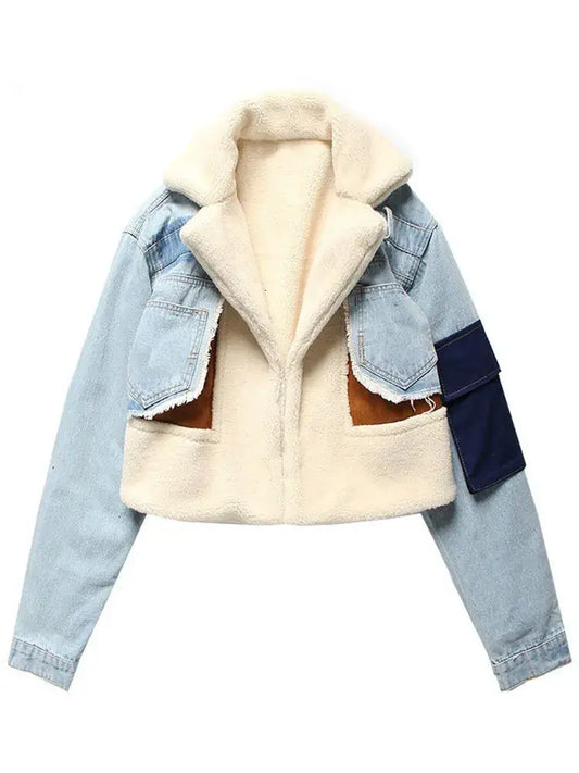 They Be Looking At Me Polished Jacket