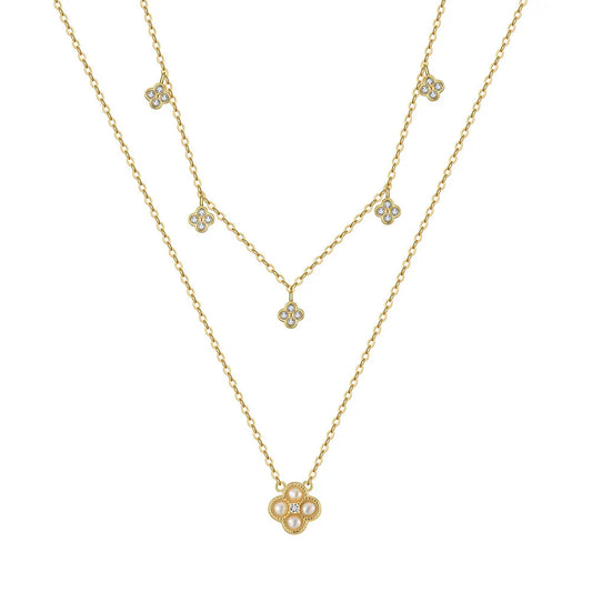 Fantasy Frame Jewelry Set