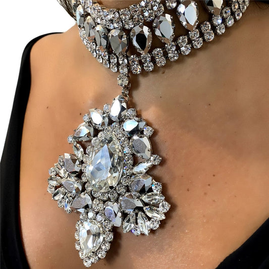 Fantasizing Our Initials Necklace