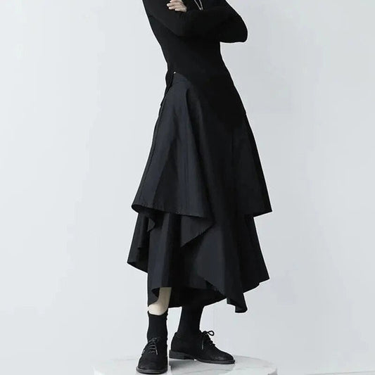We Were In Full Bloom Skirt