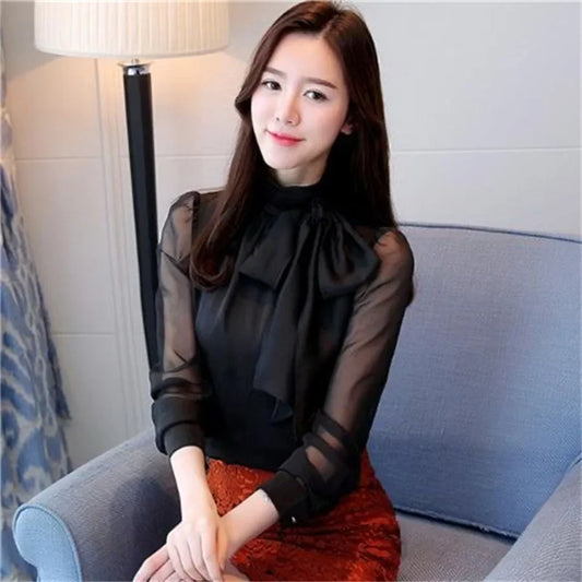 History Of The Trade Blouse