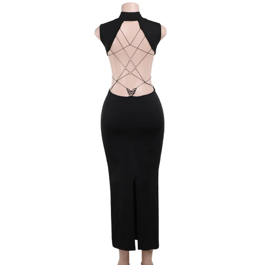 Reach For The Sky Maxi Dress