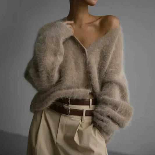 Abigailâ„¢ | Cozy Oversized Sweater