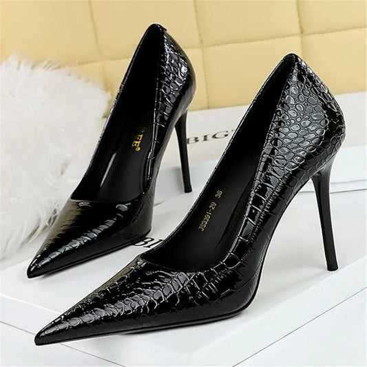 A Reward For Myself Stilettos