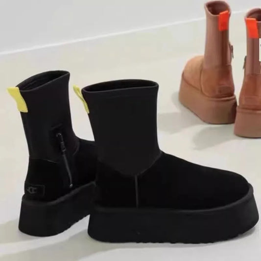 All It Was Dark Boots