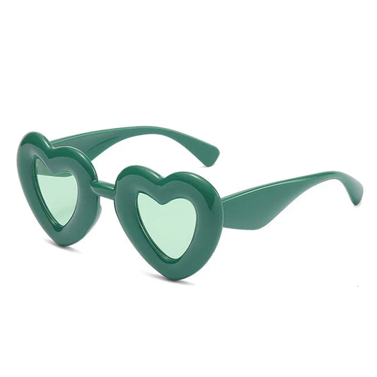 Heartbeat On My Beat Sunglasses