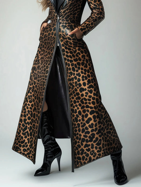Start This Love Elegant Coat
