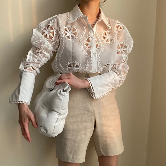 I'mma Take The Lead Blouse