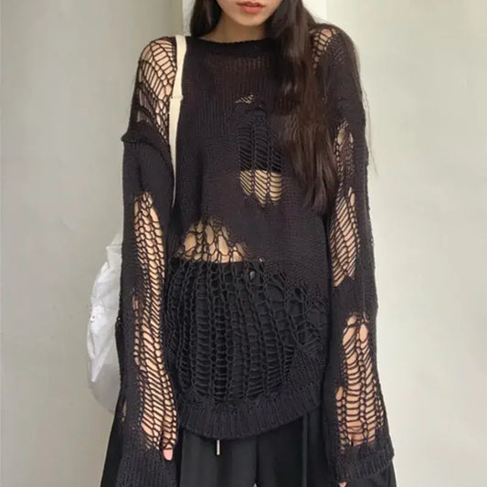 Hide No More Sweater