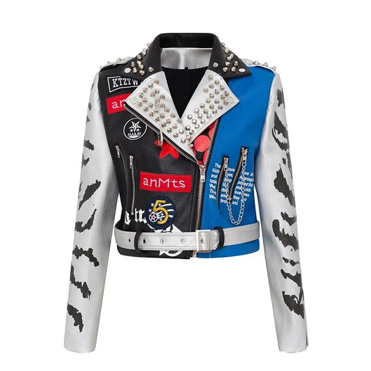 My Body Blazing Jacket